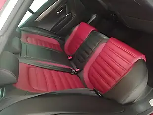 Used 2014 Volkswagen Cc GT Red - Interior and Exterior details 17