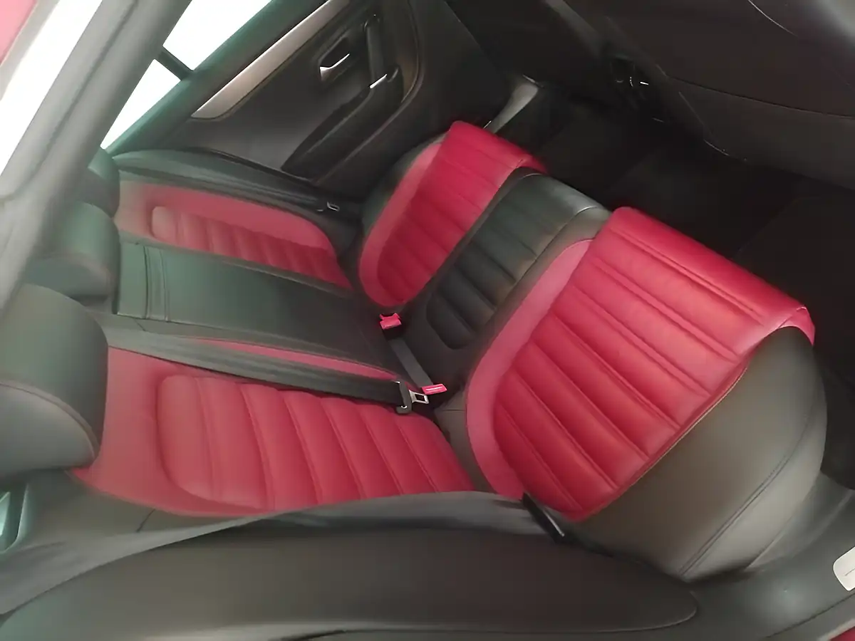 Used 2014 Volkswagen Cc GT Red - Interior and Exterior details 17