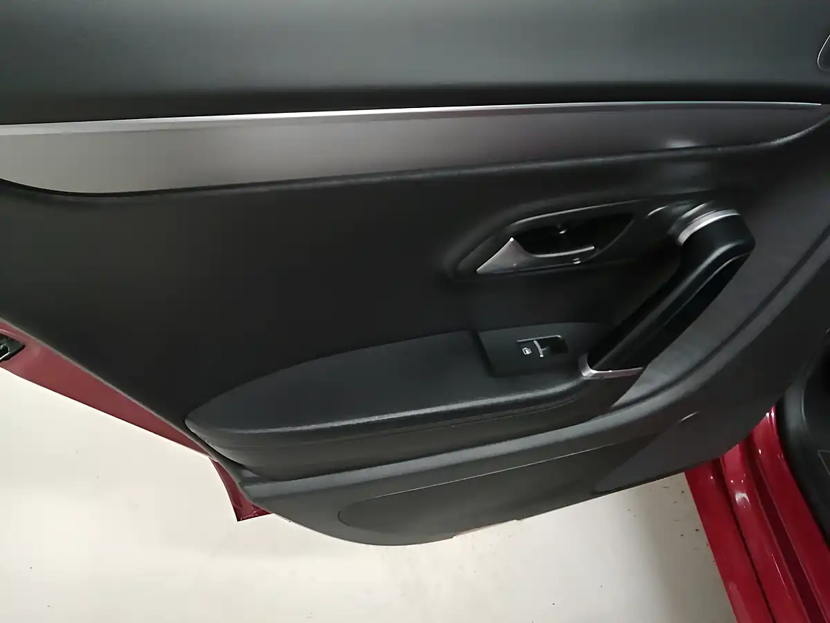 Used 2014 Volkswagen Cc GT Red - Interior and Exterior details 18