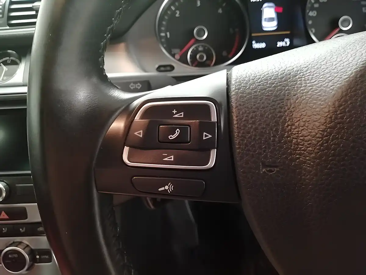 Used 2014 Volkswagen Cc GT Red - Interior and Exterior details 8