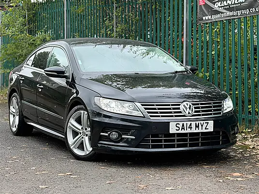 2014 Volkswagen CC 2.0 TDI R-Line