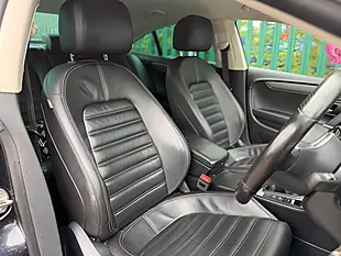 Used 2014 Volkswagen Cc R-Line Black - Interior and Exterior details 17