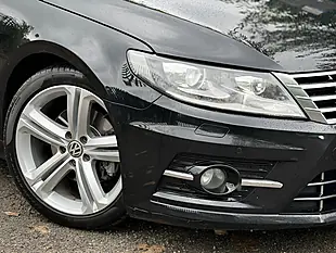 Used 2014 Volkswagen Cc R-Line Black - Interior and Exterior details 4