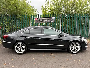 Used 2014 Volkswagen Cc R-Line Black - Interior and Exterior details 9
