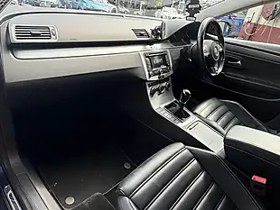 Used 2014 Volkswagen Cc R-Line Blue - Interior and Exterior details 12