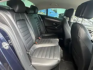 Used 2014 Volkswagen Cc R-Line Blue - Interior and Exterior details 13