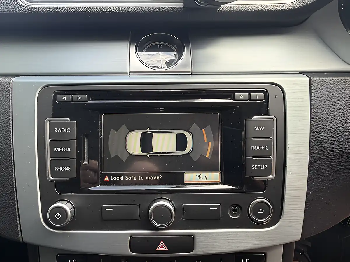 Used 2014 Volkswagen Cc R-Line Blue - Interior and Exterior details 14