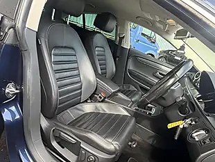 Used 2014 Volkswagen Cc R-Line Blue - Interior and Exterior details 15