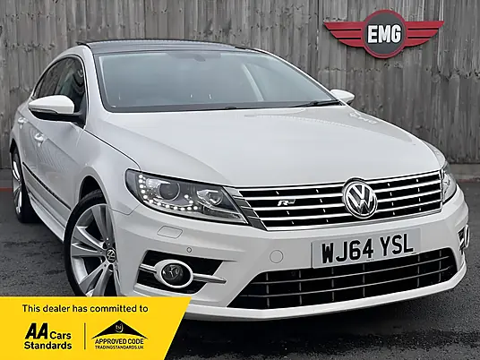 2014 Volkswagen CC 2.0 TDI R-Line