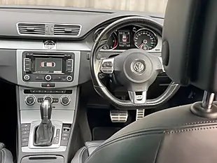 Used 2014 Volkswagen Cc R-Line White - Interior and Exterior details 16