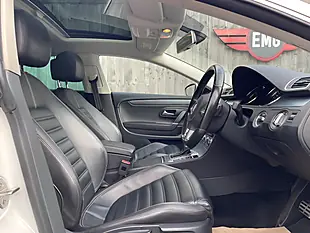 Used 2014 Volkswagen Cc R-Line White - Interior and Exterior details 17