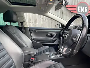 Used 2014 Volkswagen Cc R-Line White - Interior and Exterior details 18