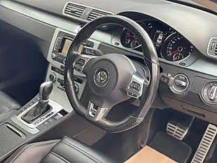 Used 2014 Volkswagen Cc R-Line White - Interior and Exterior details 5