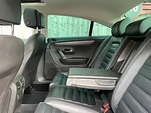 Used 2014 Volkswagen Cc R-Line White - Interior and Exterior details 7