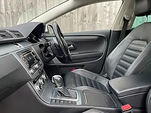 Used 2014 Volkswagen Cc R-Line White - Interior and Exterior details 8