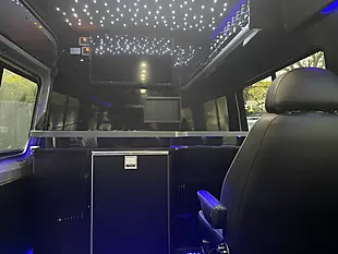 Used 2014 Volkswagen Crafter CR35 H/R P/V Grey/Black - Interior and Exterior details 15