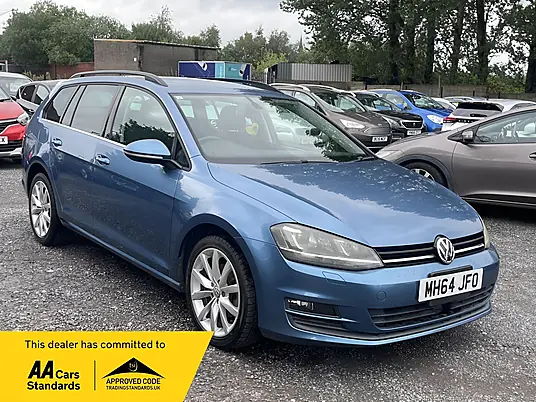 2014 Volkswagen Golf 1.2 TSI BlueMotion