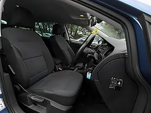 Used 2014 Volkswagen Golf Bluemotion Blue - Interior and Exterior details 10