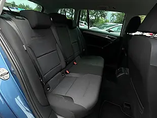 Used 2014 Volkswagen Golf Bluemotion Blue - Interior and Exterior details 11