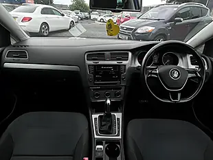 Used 2014 Volkswagen Golf Bluemotion Blue - Interior and Exterior details 14