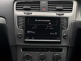 Used 2014 Volkswagen Golf Bluemotion Blue - Interior and Exterior details 16