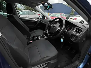 Used 2014 Volkswagen Golf Bluemotion Blue - Interior and Exterior details 9