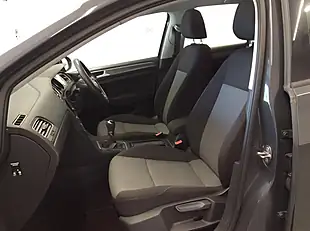 Used 2014 Volkswagen Golf Bluemotion Euro 5 Grey - Interior and Exterior details 18