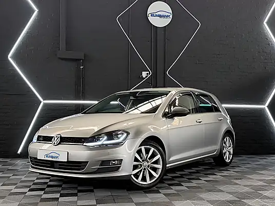 2014 Volkswagen Golf 1.4 TSI BlueMotion Tech