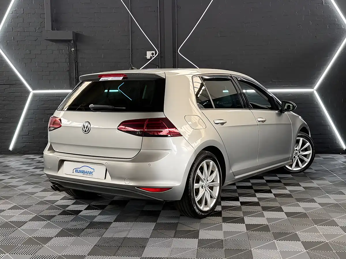 Used 2014 Volkswagen Golf Bluemotion Tech GT - Interior and Exterior details 15