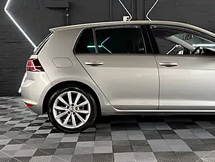 Used 2014 Volkswagen Golf Bluemotion Tech GT - Interior and Exterior details 17