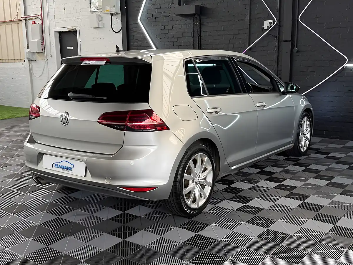 Used 2014 Volkswagen Golf Bluemotion Tech GT - Interior and Exterior details 18