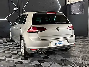 Used 2014 Volkswagen Golf Bluemotion Tech GT - Interior and Exterior details 19