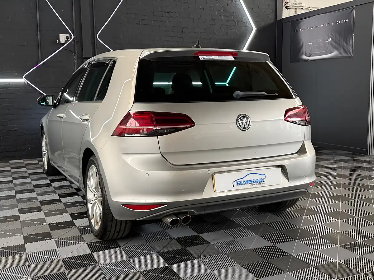 Used 2014 Volkswagen Golf Bluemotion Tech GT - Interior and Exterior details 19