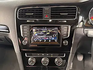 Used 2014 Volkswagen Golf Bluemotion Tech GT - Interior and Exterior details 5