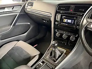 Used 2014 Volkswagen Golf Bluemotion Tech GT - Interior and Exterior details 7
