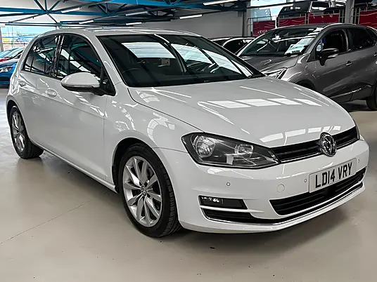 2014 Volkswagen Golf 2.0 TDI GT DSG
