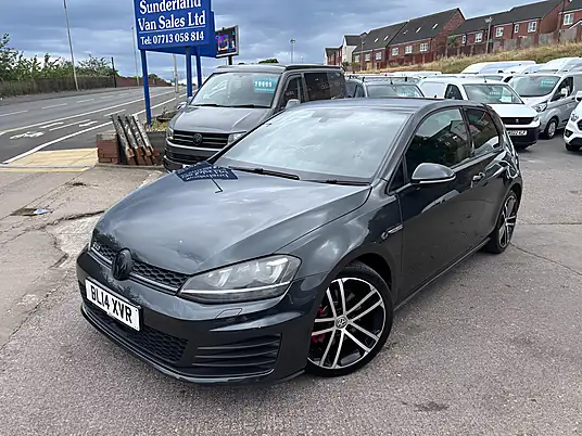 2014 Volkswagen Golf GTD 2.0 TDI DSG