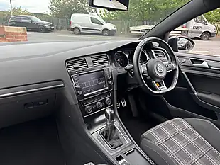 Used 2014 Volkswagen Golf Bluemotion Tech Gtd Grey - Interior and Exterior details 15