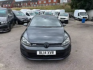 Used 2014 Volkswagen Golf Bluemotion Tech Gtd Grey - Interior and Exterior details 2