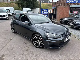 Used 2014 Volkswagen Golf Bluemotion Tech Gtd Grey - Interior and Exterior details 3