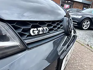 Used 2014 Volkswagen Golf Bluemotion Tech Gtd Grey - Interior and Exterior details 6