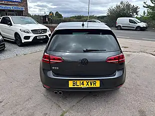 Used 2014 Volkswagen Golf Bluemotion Tech Gtd Grey - Interior and Exterior details 7