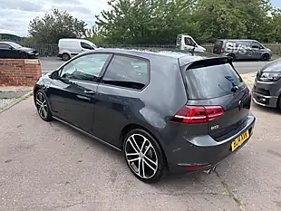 Used 2014 Volkswagen Golf Bluemotion Tech Gtd Grey - Interior and Exterior details 8