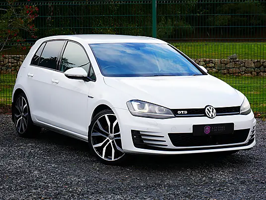 2014 Volkswagen Golf GTD 2.0 TDI