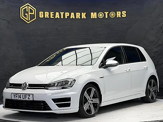 2014 Volkswagen Golf 2.0 TSI R
