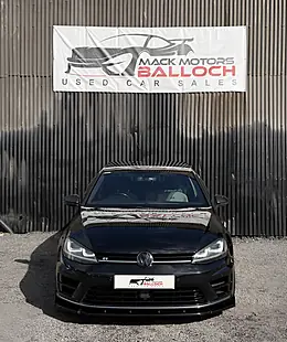 Used 2014 Volkswagen Golf Bluemotion Tech R Black - Interior and Exterior details 10