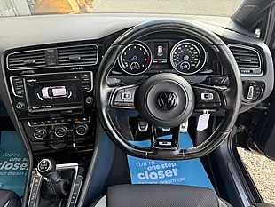 Used 2014 Volkswagen Golf Bluemotion Tech R Black - Interior and Exterior details 13