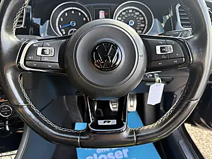 Used 2014 Volkswagen Golf Bluemotion Tech R Black - Interior and Exterior details 14