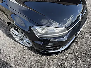 Used 2014 Volkswagen Golf Bluemotion Tech R Black - Interior and Exterior details 2