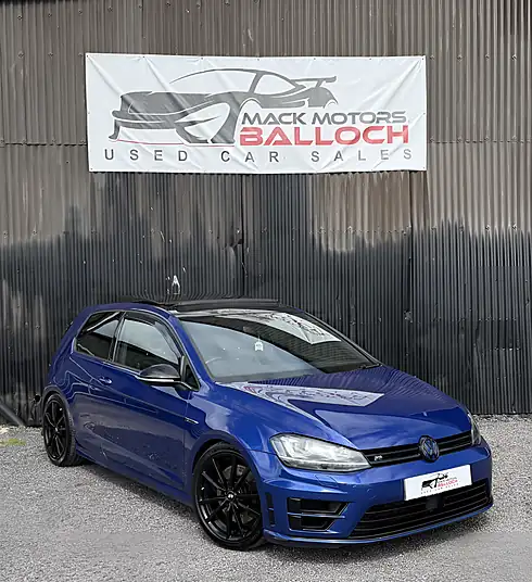 2014 Volkswagen Golf 2.0 TSI BlueMotion Tech R